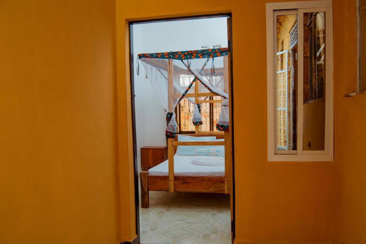 The Belle View Inn Bed & Breakfast Moshi Kültér fotó