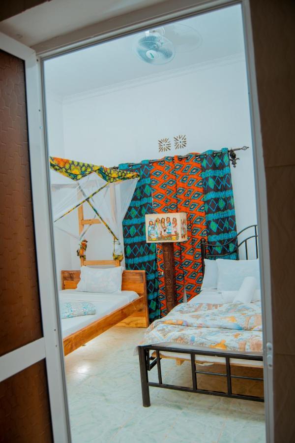 The Belle View Inn Bed & Breakfast Moshi Kültér fotó