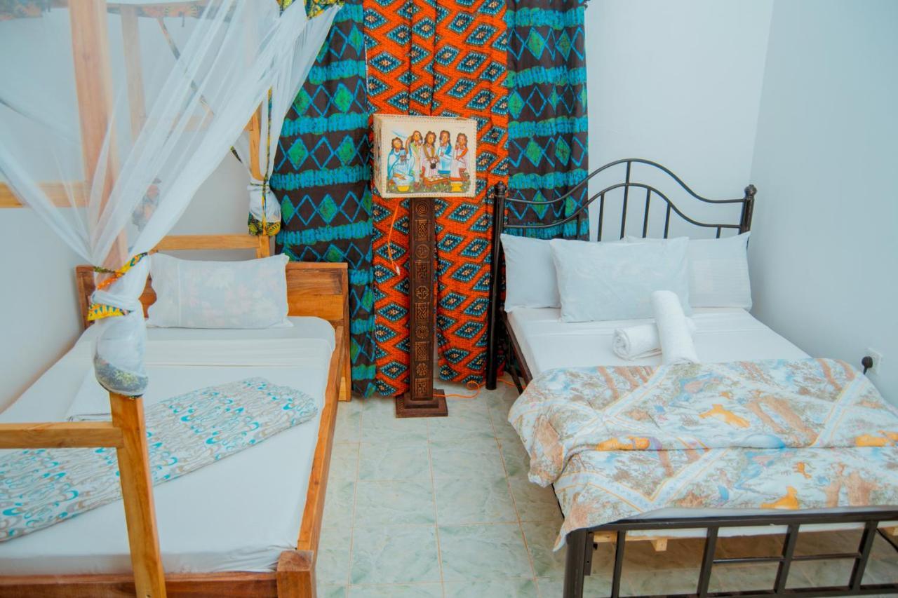 The Belle View Inn Bed & Breakfast Moshi Kültér fotó