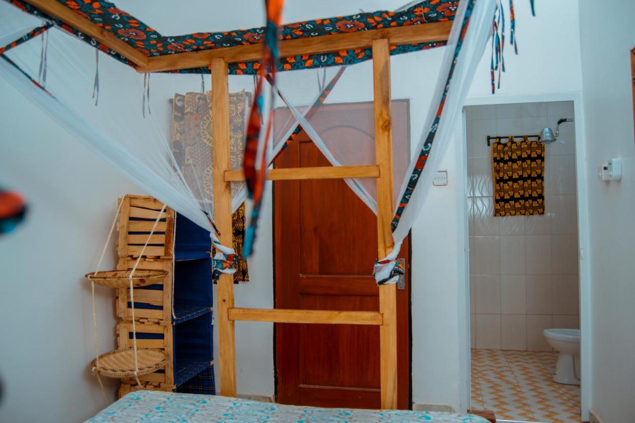 The Belle View Inn Bed & Breakfast Moshi Kültér fotó