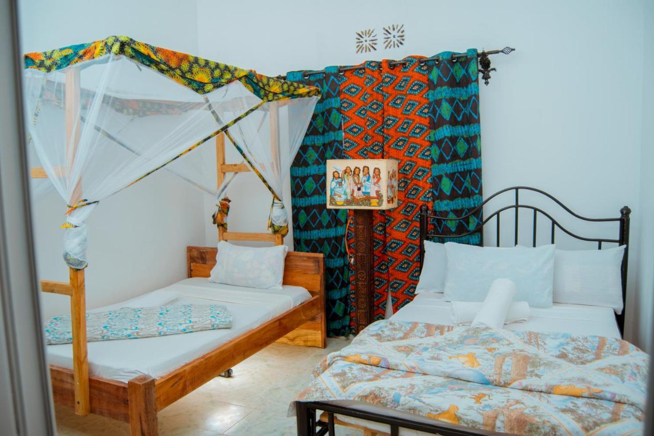 The Belle View Inn Bed & Breakfast Moshi Kültér fotó